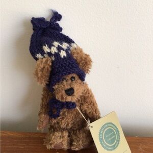 J.B. Bean & Associates Boyds Bears & Friends Boris Bear 1985